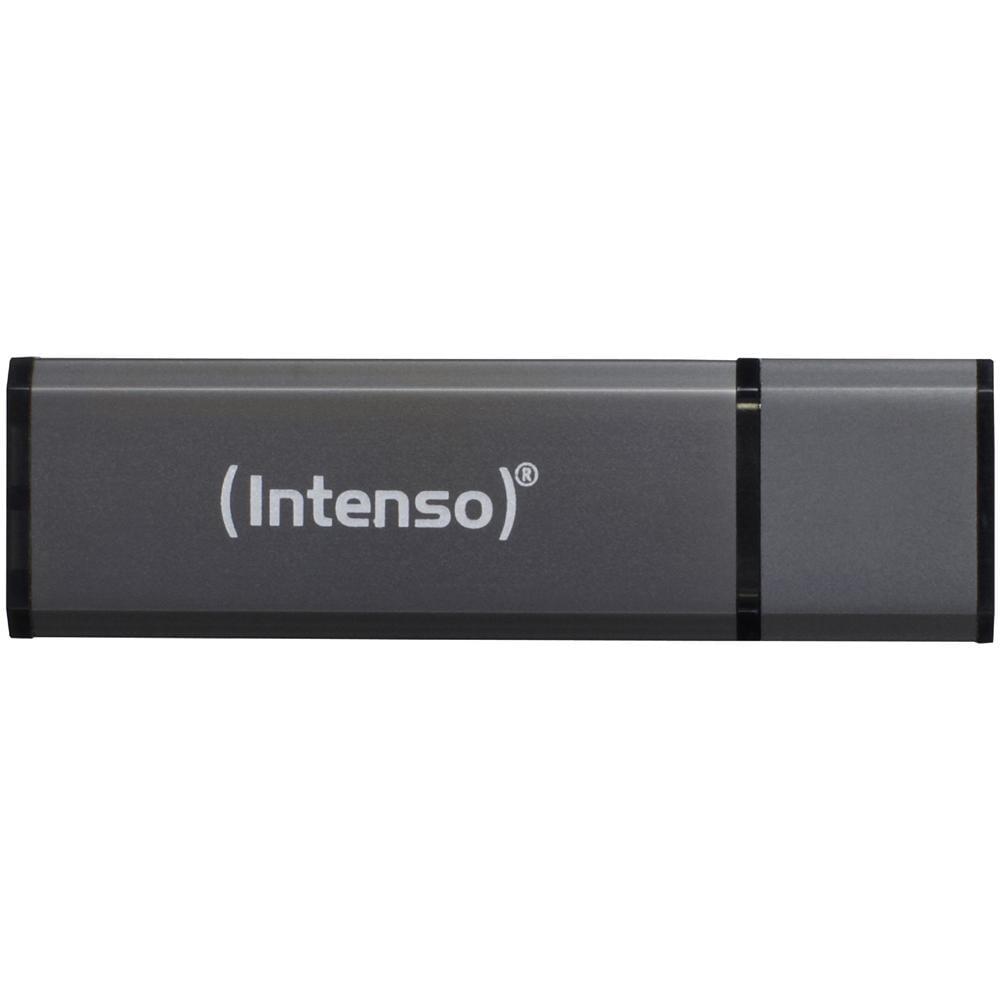 Pendrive Alu Line 16 GB Interfaccia USB 2.0 Colore Antracite - Foto 1