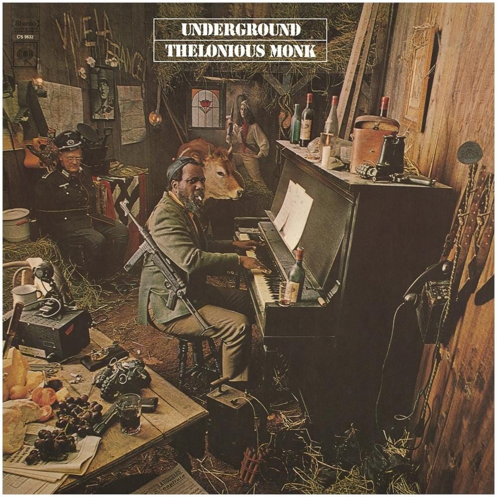 Thelonious Monk - Underground - Foto 1