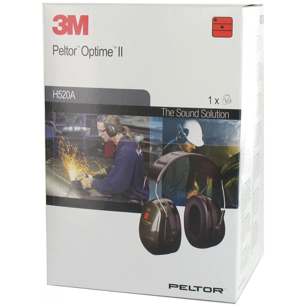 Cuffie isolanti Optime II - Foto 6