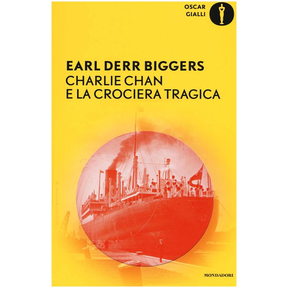 Earl D. Biggers - Charlie Chan E La Crociera Del Terrore  - Foto 1