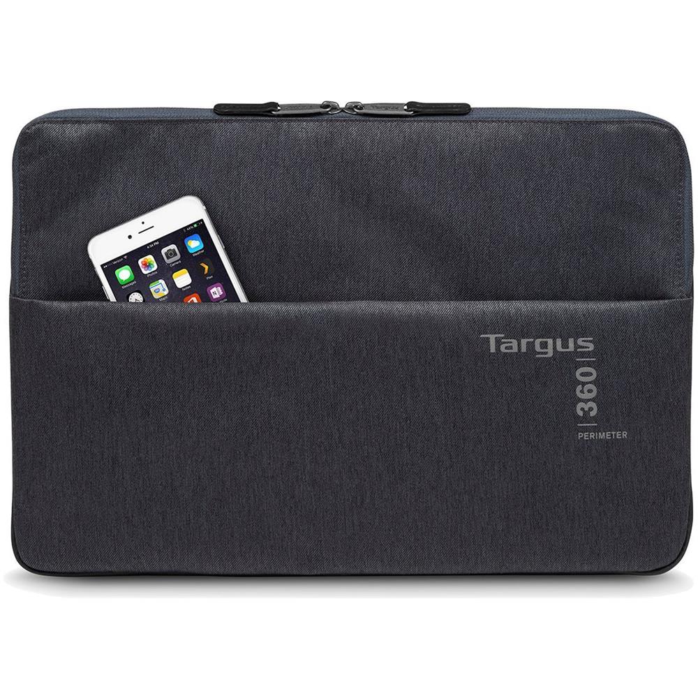 Custodia Notebook 360 Perimeter Fino a 15.6" Colore Grigio - Foto 2