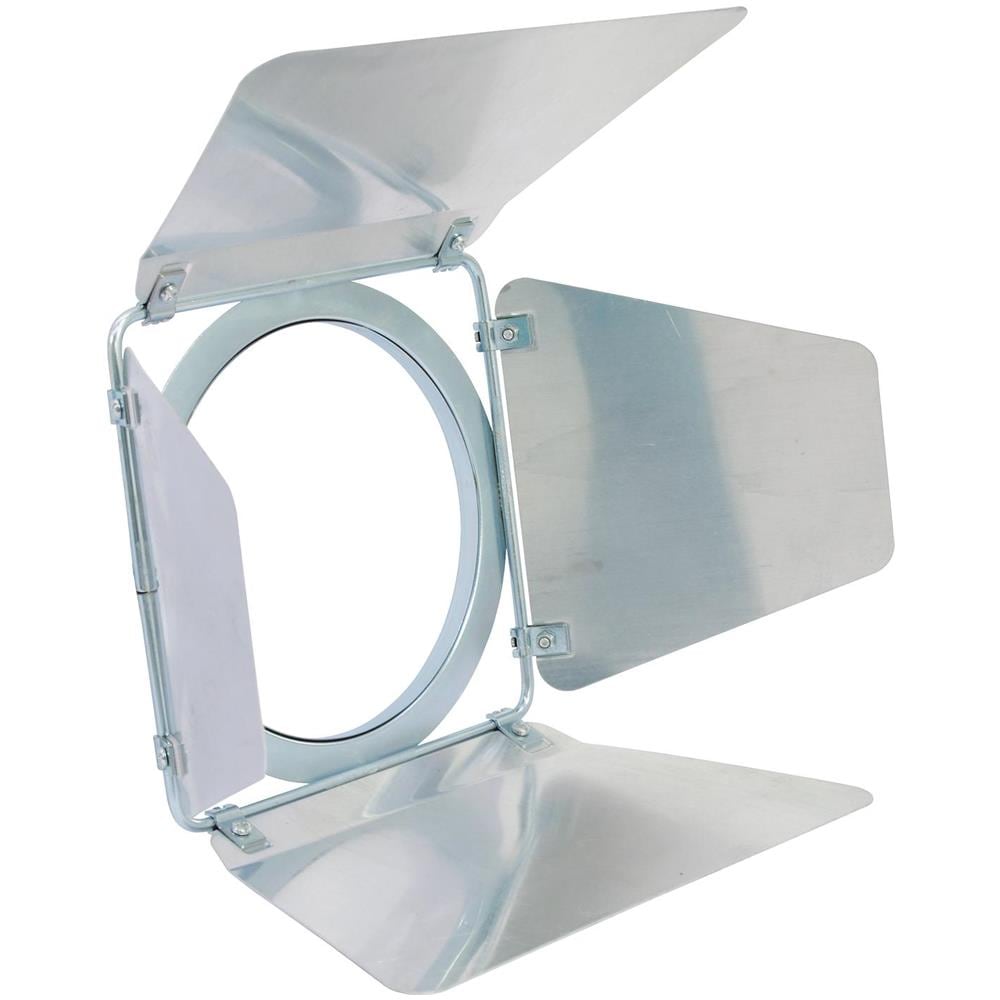 Alette Paraluce Direzionali Bandoors Per Fari Spot Par-56 Silver - Foto 1