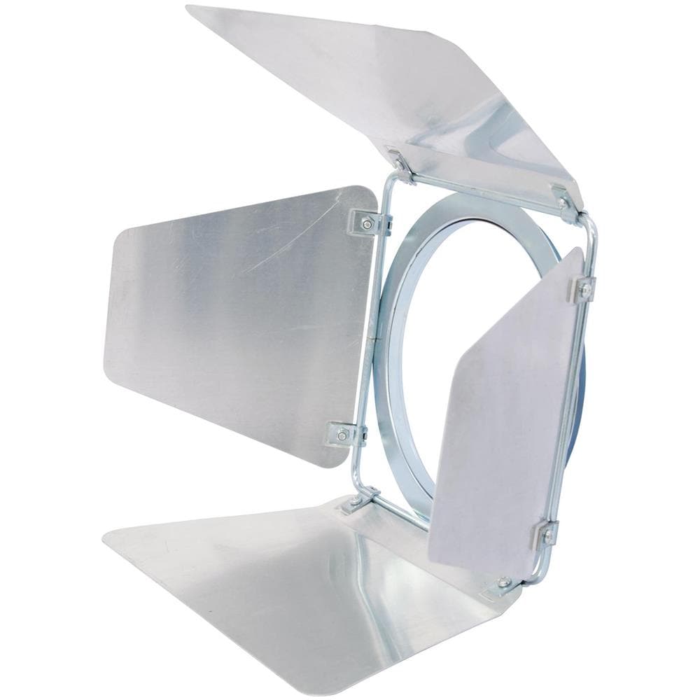 Alette Paraluce Direzionali Bandoors Per Fari Spot Par-56 Silver - Foto 2