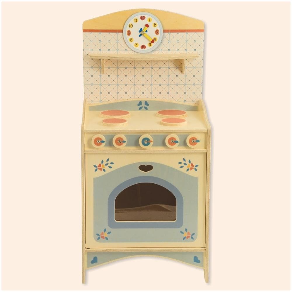 Mobiletto Cucina Componibile Giocattolo In Legno Per Bambini - Foto 1