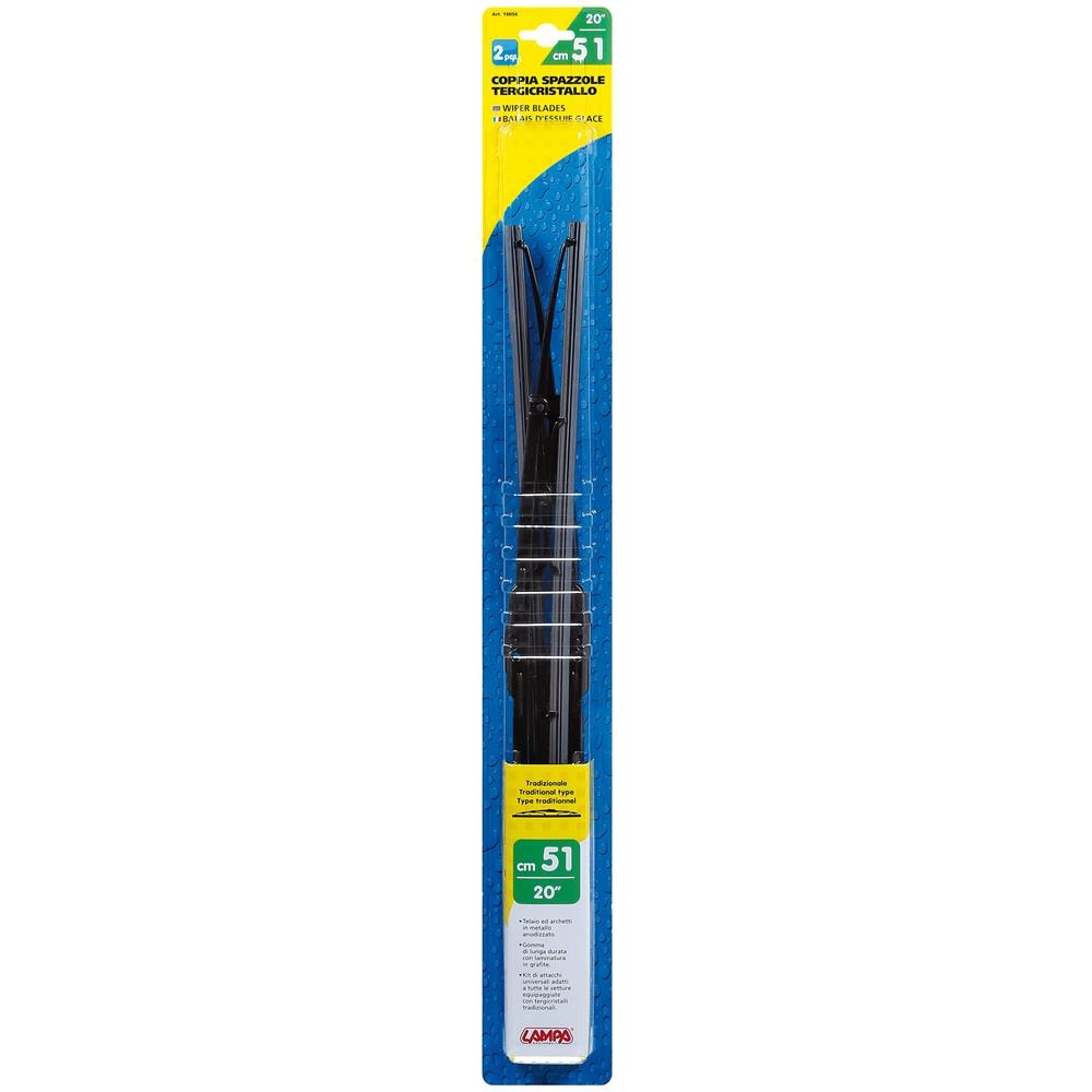 Coppia Spazzole Tergi Cm. 51 - Foto 4