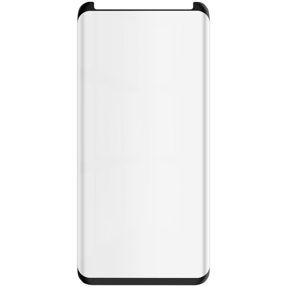 Pellicola Galaxy S9 Plus Vetro Temperato 9h Ricurvo 5d Full Cover Contorni Neri - Foto 15
