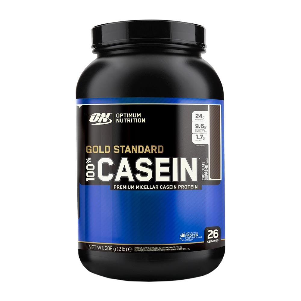 100% Casein Protein 1.98 Lbs (896g) - - Casein - Biscotto E Crema - Foto 1