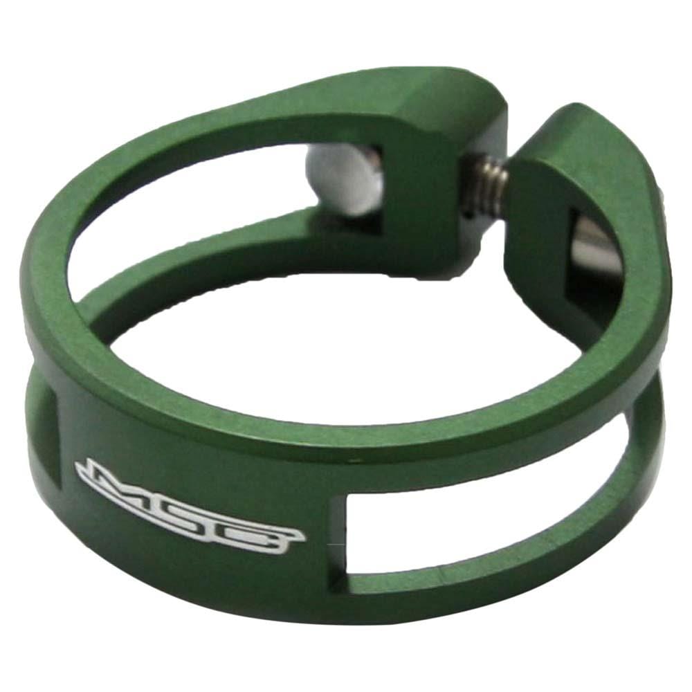 Sellini Ult Seatpost Binder Alu Cnc+ti Ricambi Dei Componenti 31.8 Mm - Foto 1