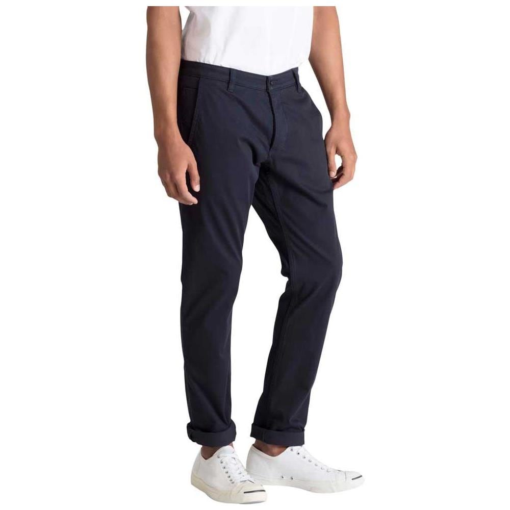 Pantaloni Dockers Supreme Flex Alpha Skinny L34 Abbigliamento Uomo W30-l34 - Foto 1