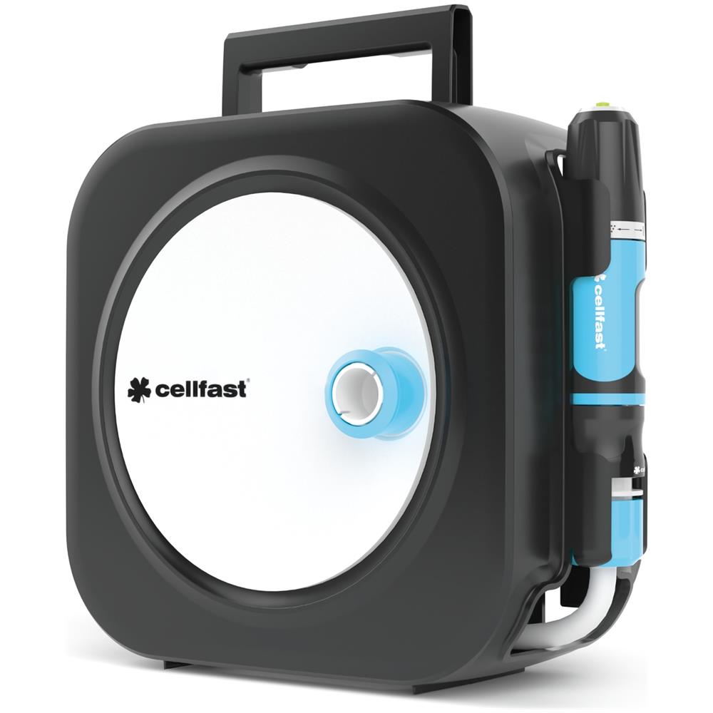 Avvolgitubo Manuale Con Tubo E Accessori - Foto 1