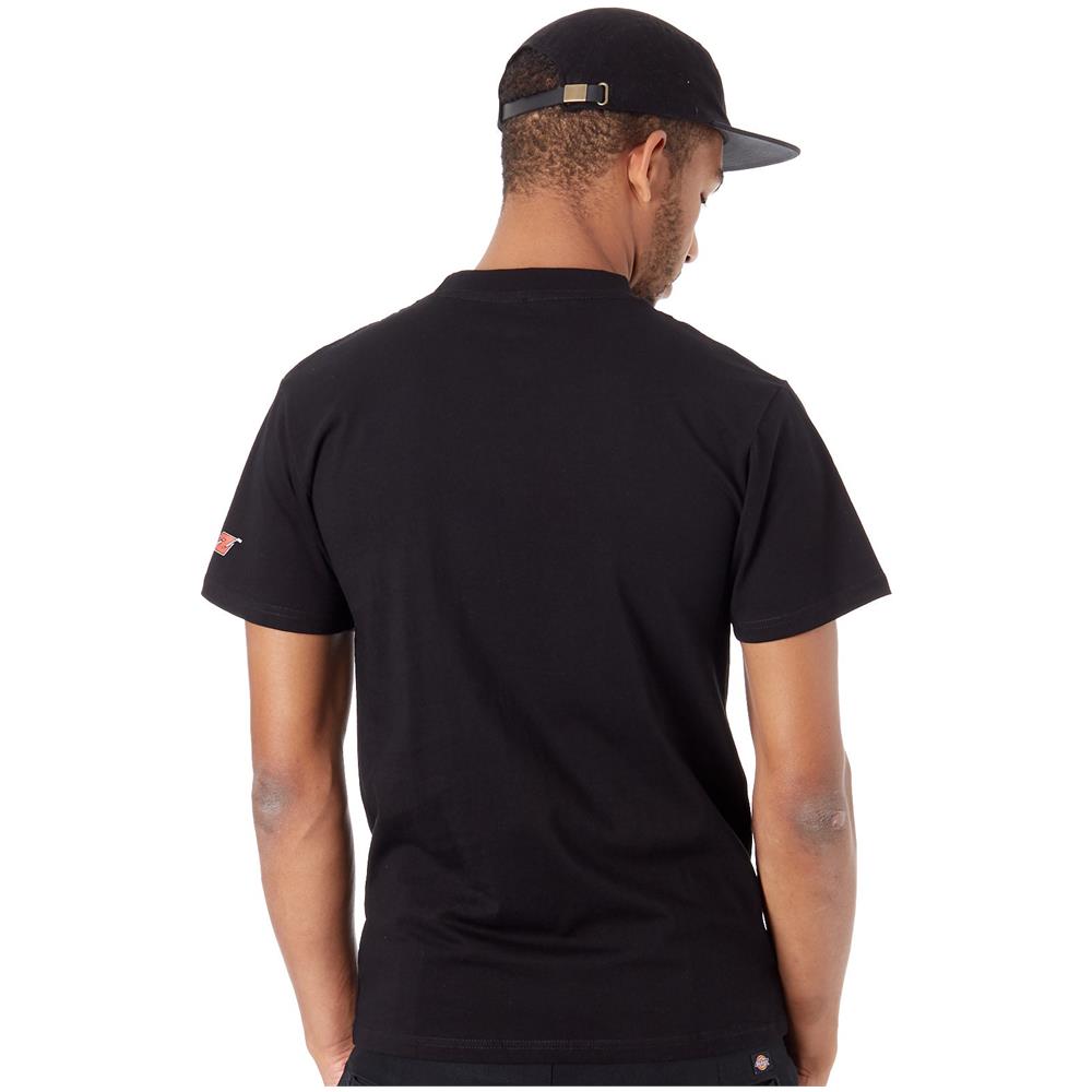 T-shirt Dragon Ball Z Collaboration - Nuevo Goku Saiyan Nero (s, Nero) - Foto 4