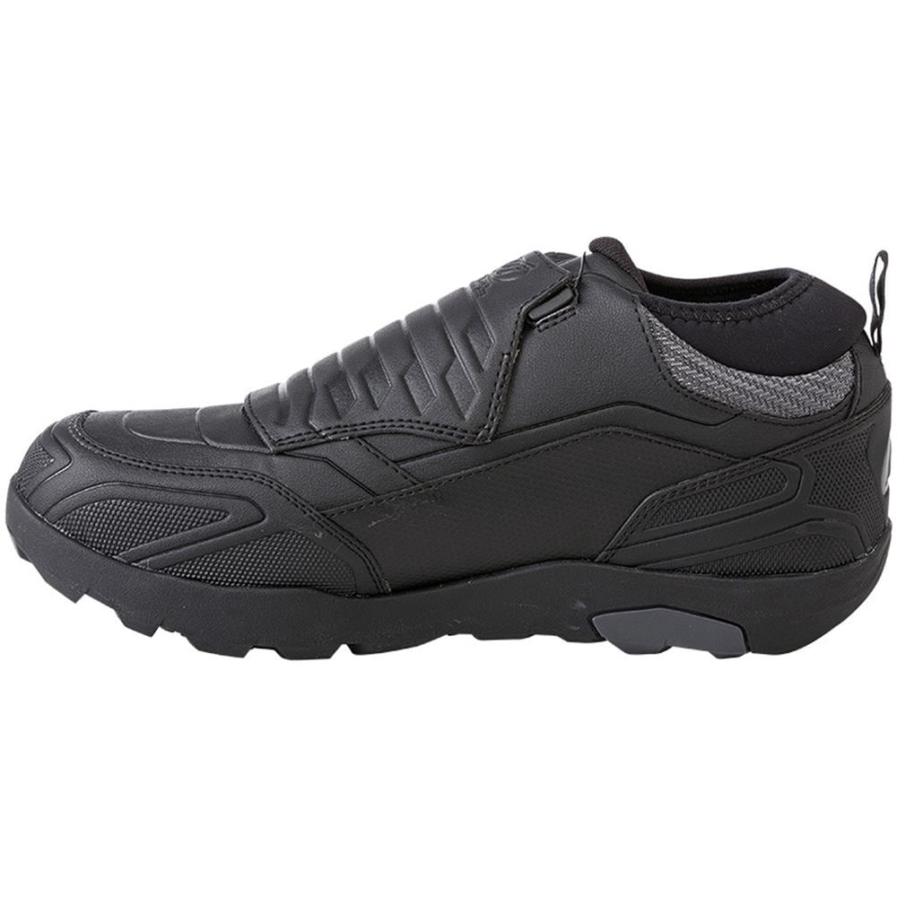 Scarpe Mtb Oneal 2019 Loam Wp Spd Nero Grigio (eu 36 / Us 4, Nero) - Foto 2