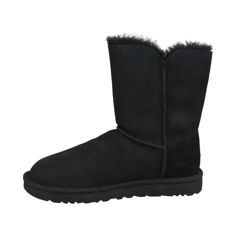 UGG Bailey Button Ii 1016226 blk, Donna, Nero, Stivali Invernali, Numero: 36 Eu UGG Bailey Button Ii 1016226 blk, Donna, Nero, Stivali Invernali, Numero: 36 Eu
