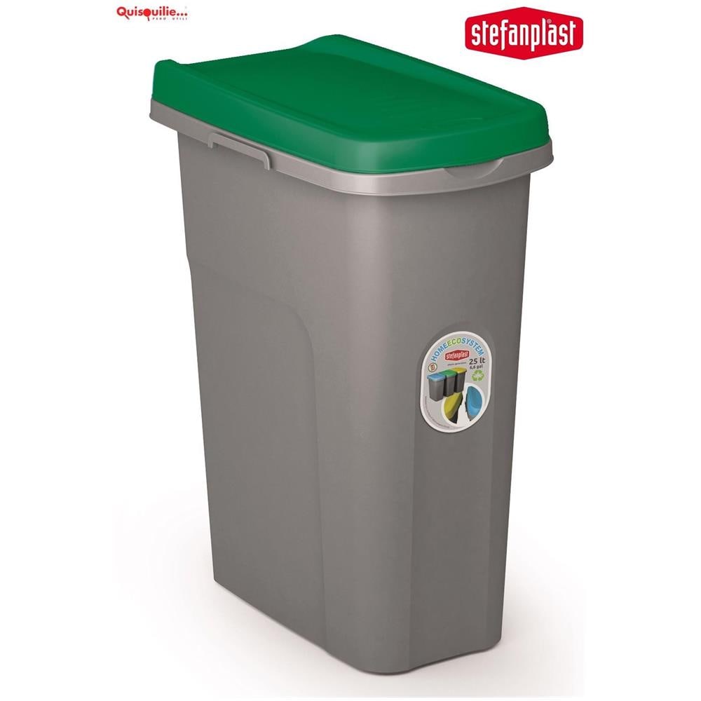 Pattumiera C / Cop. Verde Lt. 25 - Foto 1