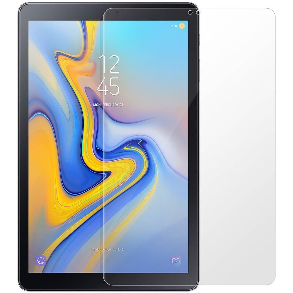 Pellicola Samsung Galaxy Tab A 10.5 Vetro Flessibile Antiurto Trasparente - Foto 1