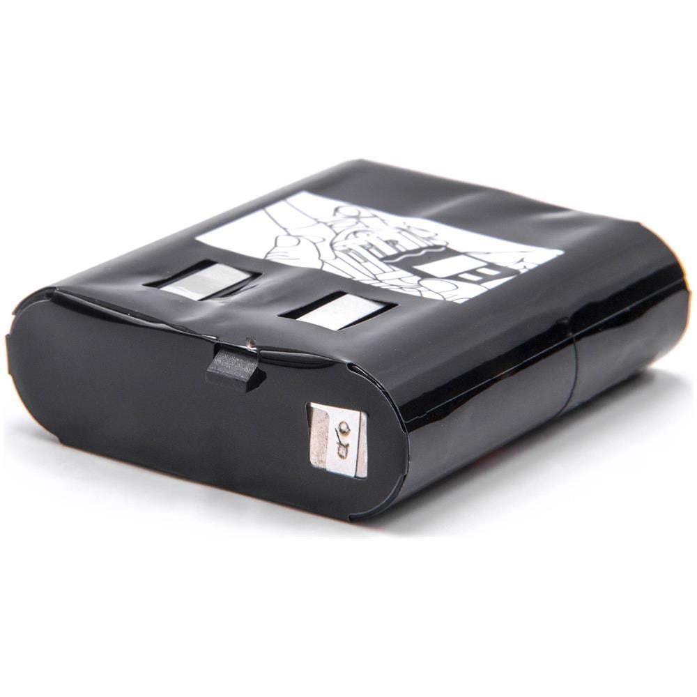 Batteria Nimh 1300mah (3.6v) Per Radio, Walkie Talkie Motorola Talkabout T5412, T5422, T5532, T5622 - Foto 3