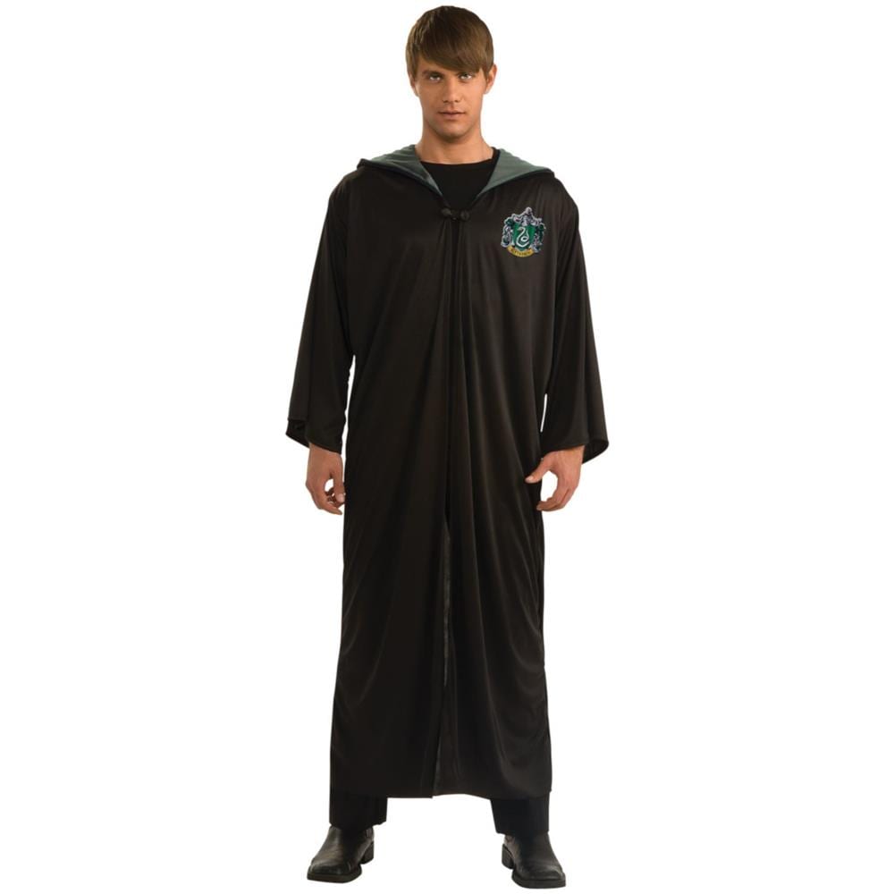 Toga Da Mago Serpeverde Harry Potter Adulto - Foto 1