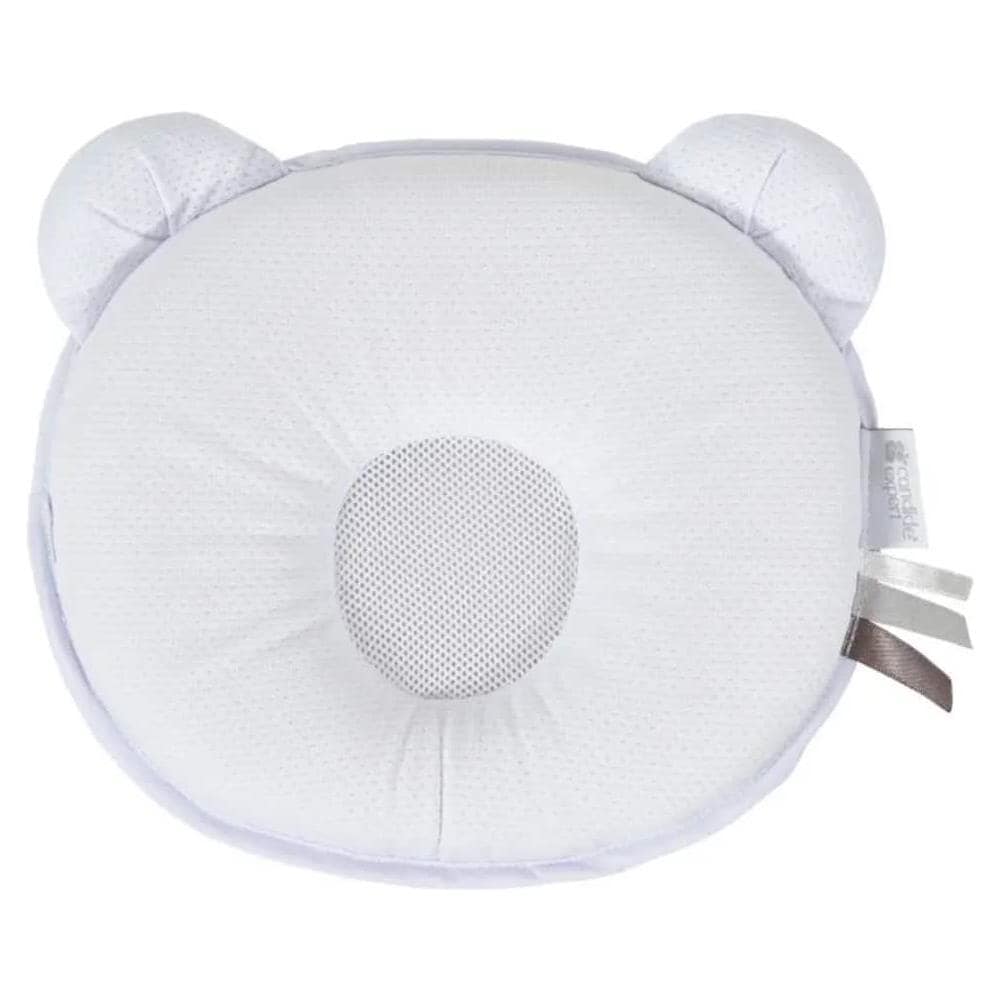 Sostegno Testa Ergonomico Per Neonati Petit Panda Air+ Bianco - Foto 1