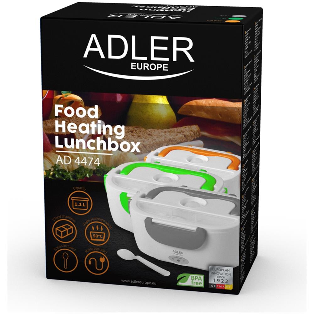 Lunchbox Riscaldato Elettrico Lunch Box Contenitore Per Alimenti - Foto 2