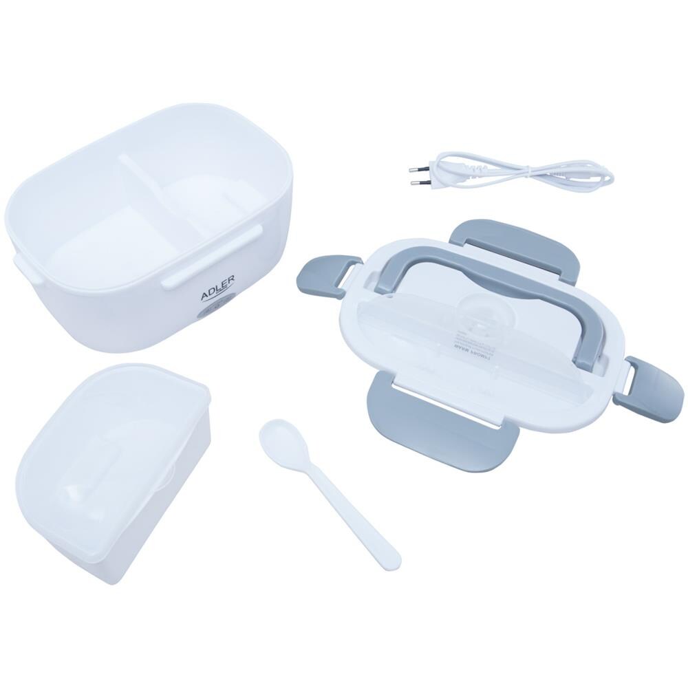 Lunchbox Riscaldato Elettrico Lunch Box Contenitore Per Alimenti - Foto 3