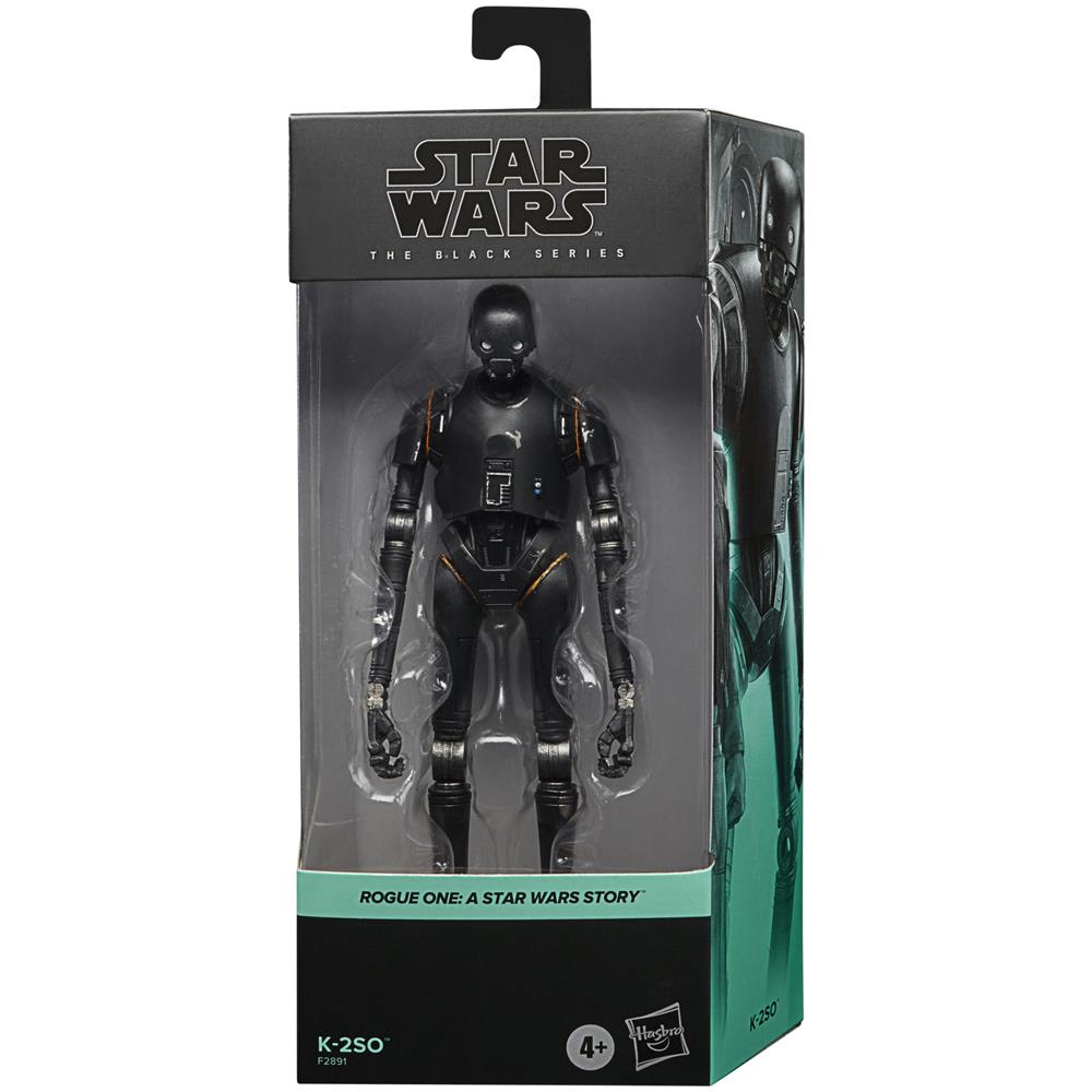 Star Wars: - The Black Series - Flamingo (K2-So) - Foto 1