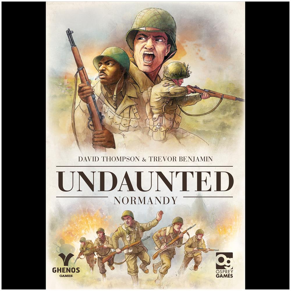 GHE135 Undaunted Normandy - Ed. Italiana - Foto 1