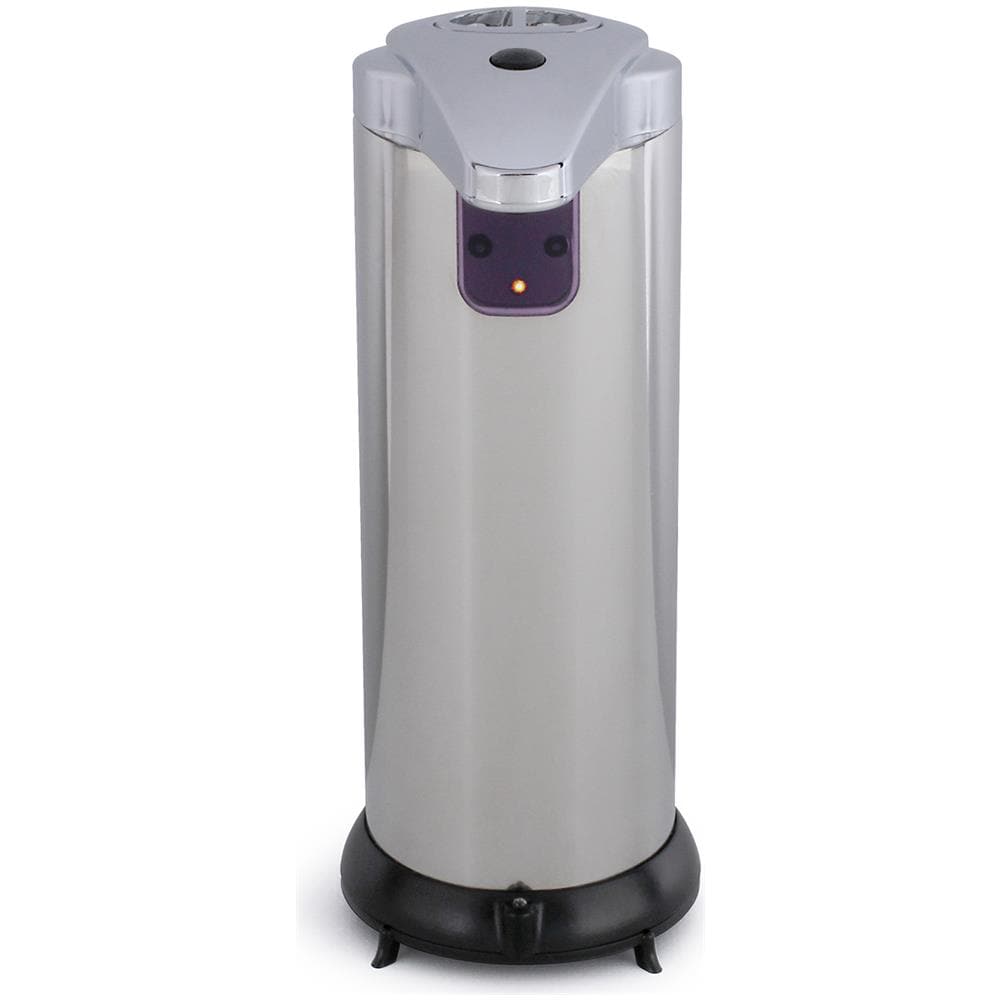 Dispenser Di Sapone Liquido Autoportante Da 220 Ml - Sa109 - Foto 6