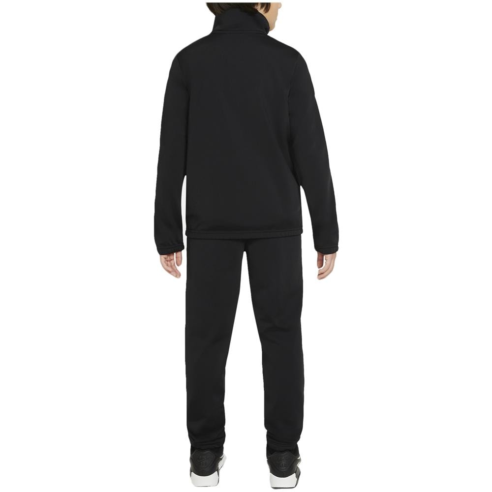 Tuta Da Ragazzi Sportswear Futura Nero Taglia S Codice Dh9661-010 - Foto 2