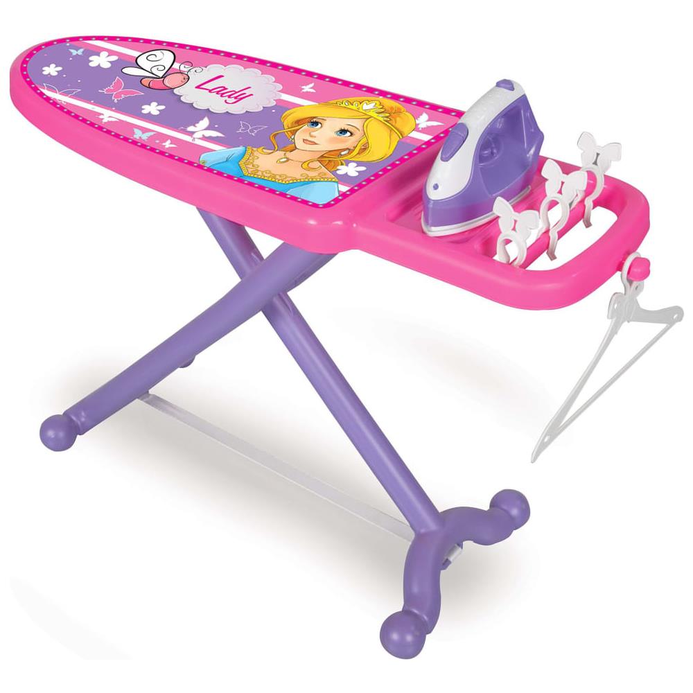 Set da Stiro Giocattolo Princess - Foto 1