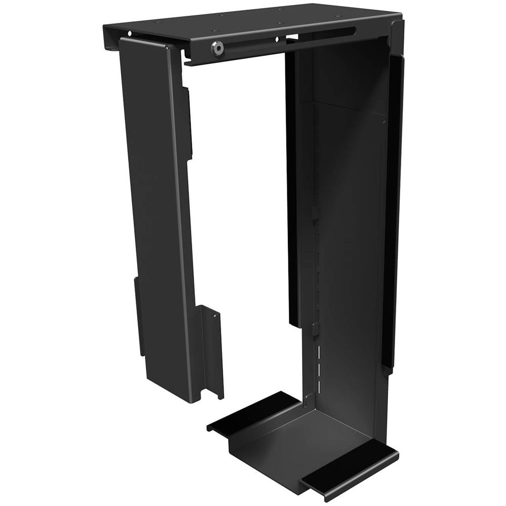 Viewmate Supporto Computer - Scrivania 313 Colore Nero - Foto 2