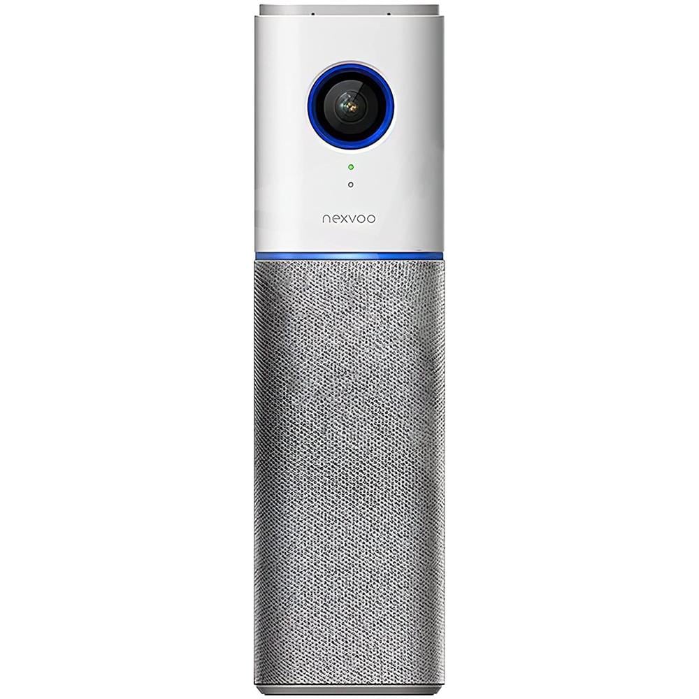 WEBCAM NEXVOO N109 FULL HD 1080P ULTRAWIDE 110 FULL DUPLEX 360 - Foto 1