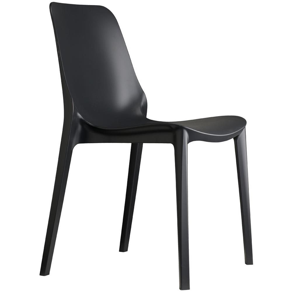 Sedia Ginevra Antracite - Foto 1