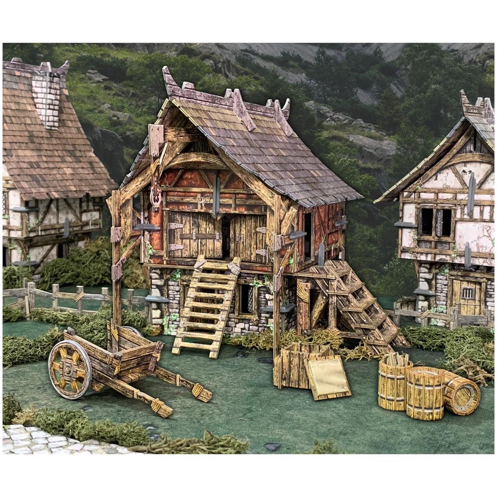 Storage Barn - Foto 1