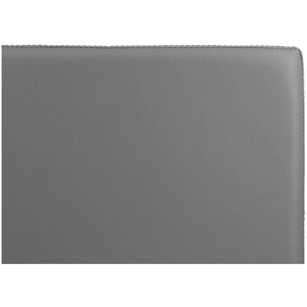 Poufa Grande Con Appunti In Grigio, Seduta Poufa, Poufa Per Corridoio, Poufa Per Camera, Pouf Reclinabile, Seduta, Poufa - Foto 3