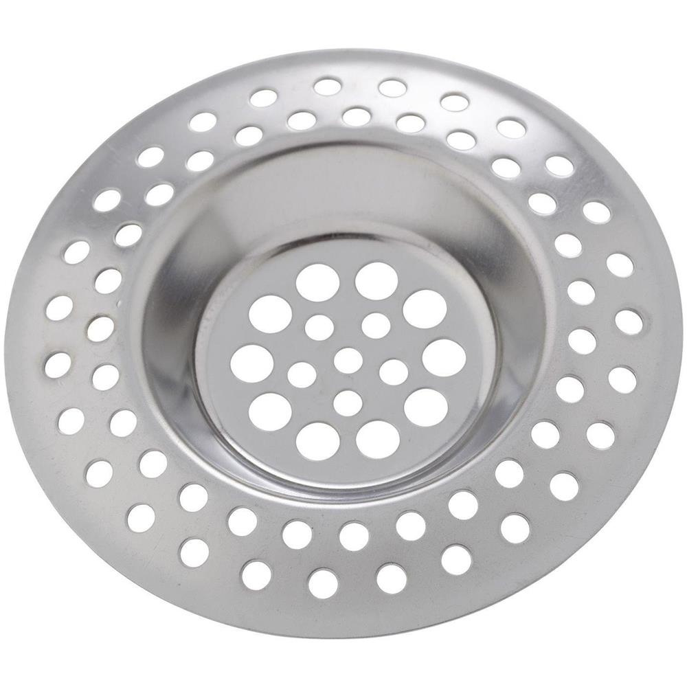 Setaccio Lavello Cucina, Ø 7 Cm, Acciaio Inox, 2 Pezzi, - Foto 2