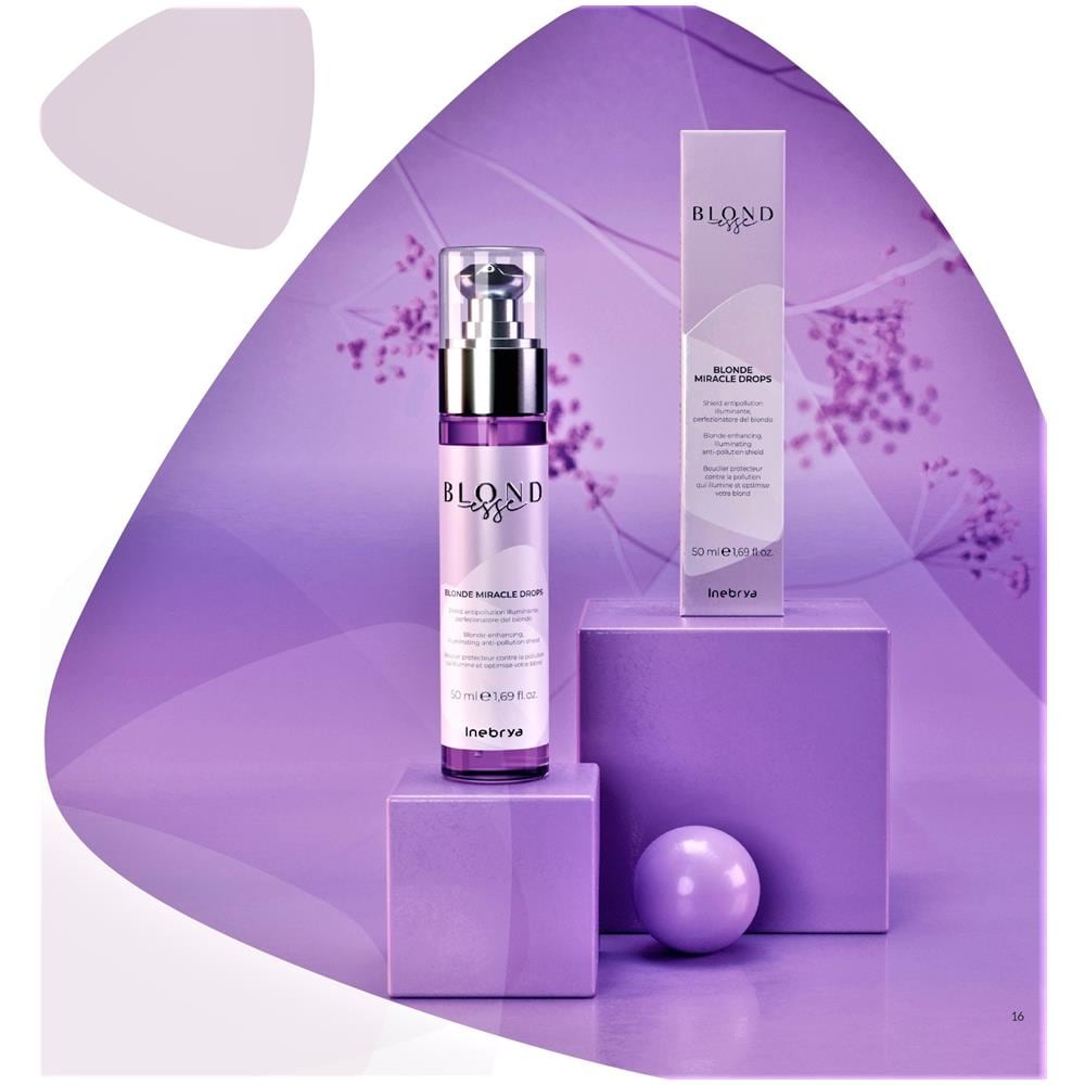 Olio Illuminante Perfezionatore Del Biondo Blonde Miracle 50 Ml - Foto 2