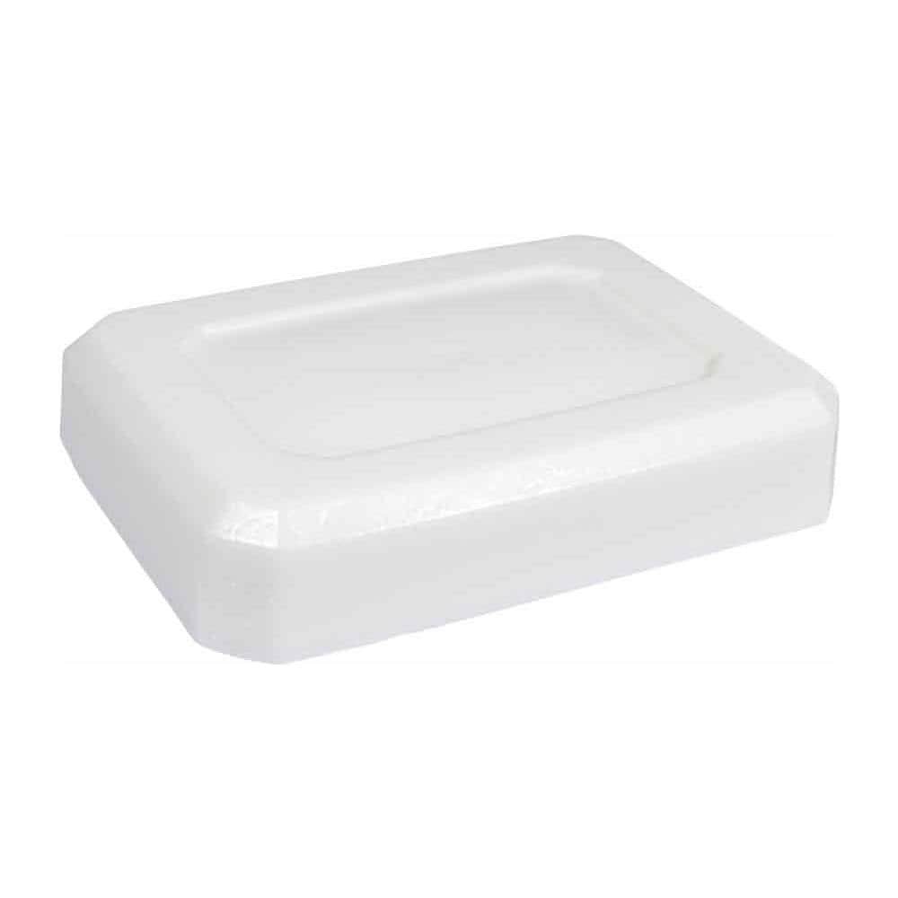 Blocco Sapone Creativo Bianco Di 1500 G - Foto 1