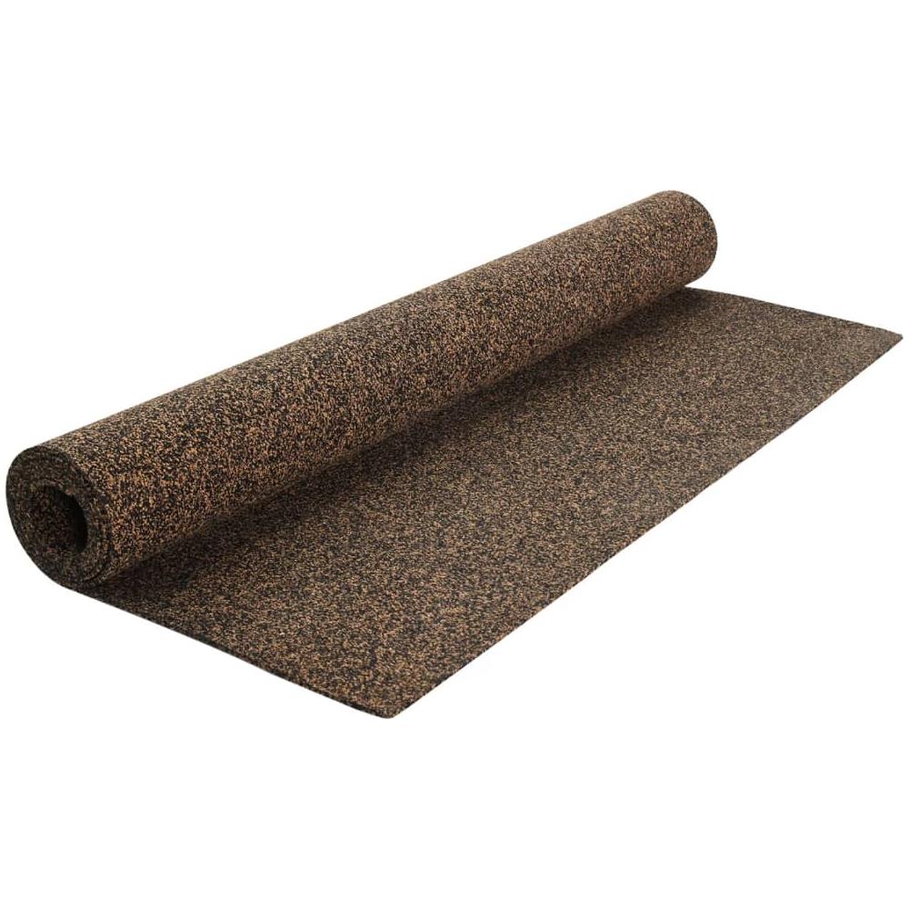 Rotolo Di Sughero In Gomma 100x200 Cm 5 Mm - Foto 2