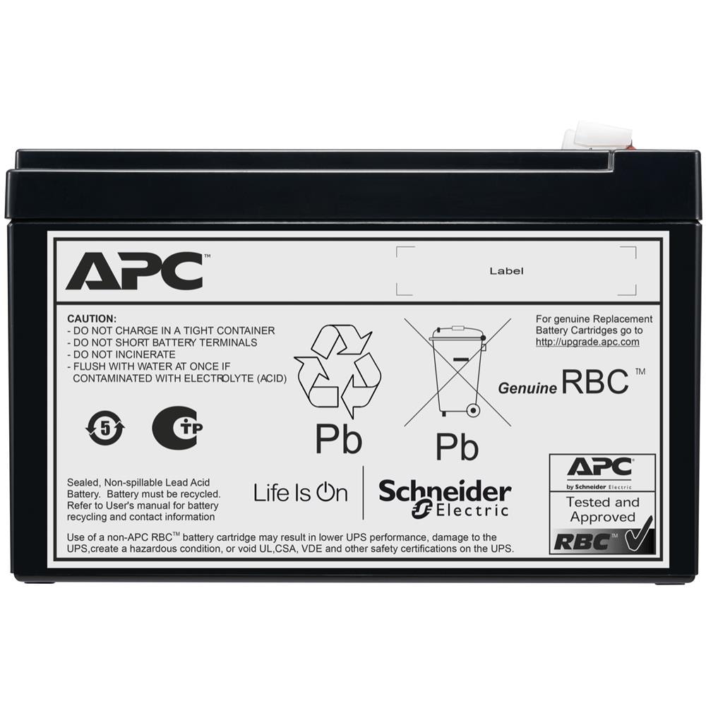 RBCV210 Batteria UPS 12 V 7 Ah - Foto 1