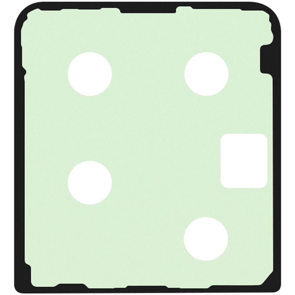 Adesivo Vetro Posteriore Per Galaxy Z Flip5 Fissaggio Solido Originale - Foto 4