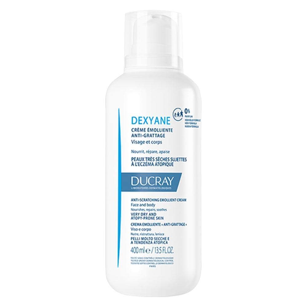 Crema Emolliente Antigraffio Pelle Molto Secca A Tendenza Atopica 400ml Dexyane - Foto 1