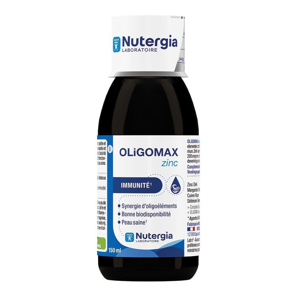 Oligomax Zinco 150ml Immunità - Foto 1