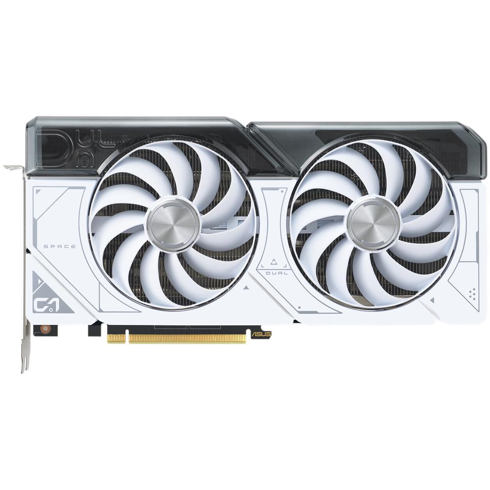 GeForce RTX 4070 SUPER 12 GB GDDR6X PCI Express 4.0 3 x DisplayPort 1 x HDMI DUAL OC - Foto 1