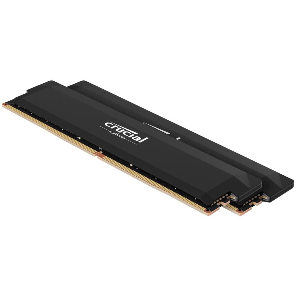 Memoria 288-pin DIMM 16 GB (2x8 GB) DDR5 6000 MHz CL36 - Foto 4