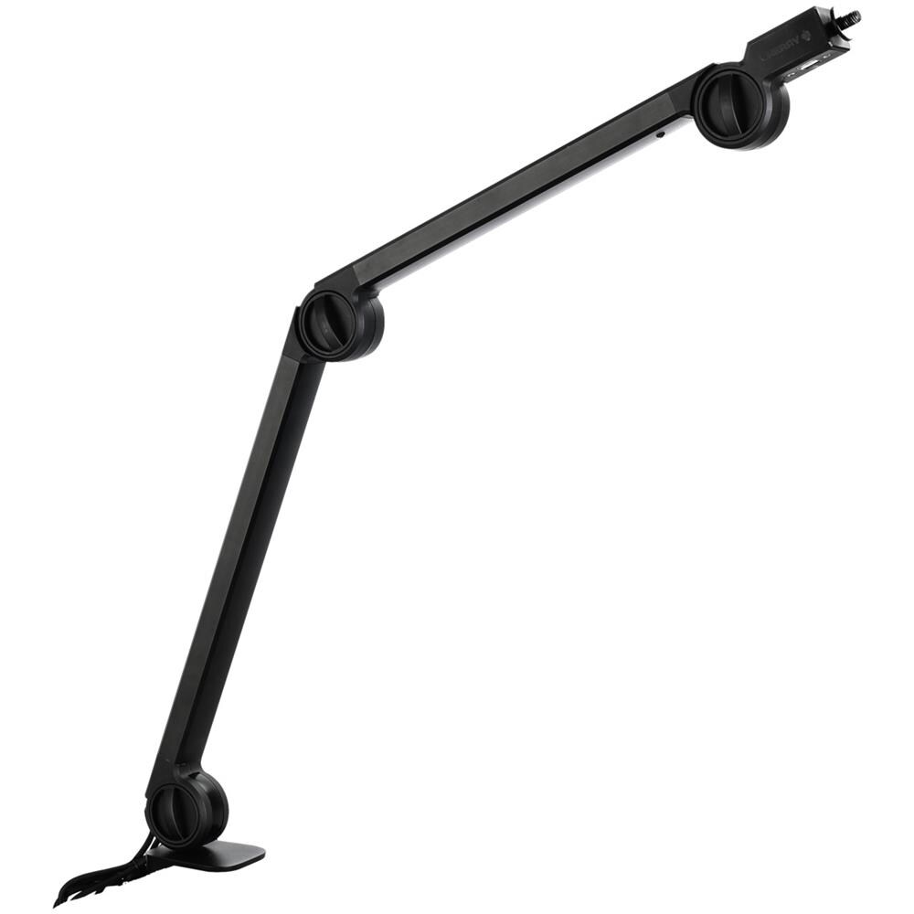 Braccio Per Microfono Multifunzionale e Universale Con Hub USB Integrato - Foto 1
