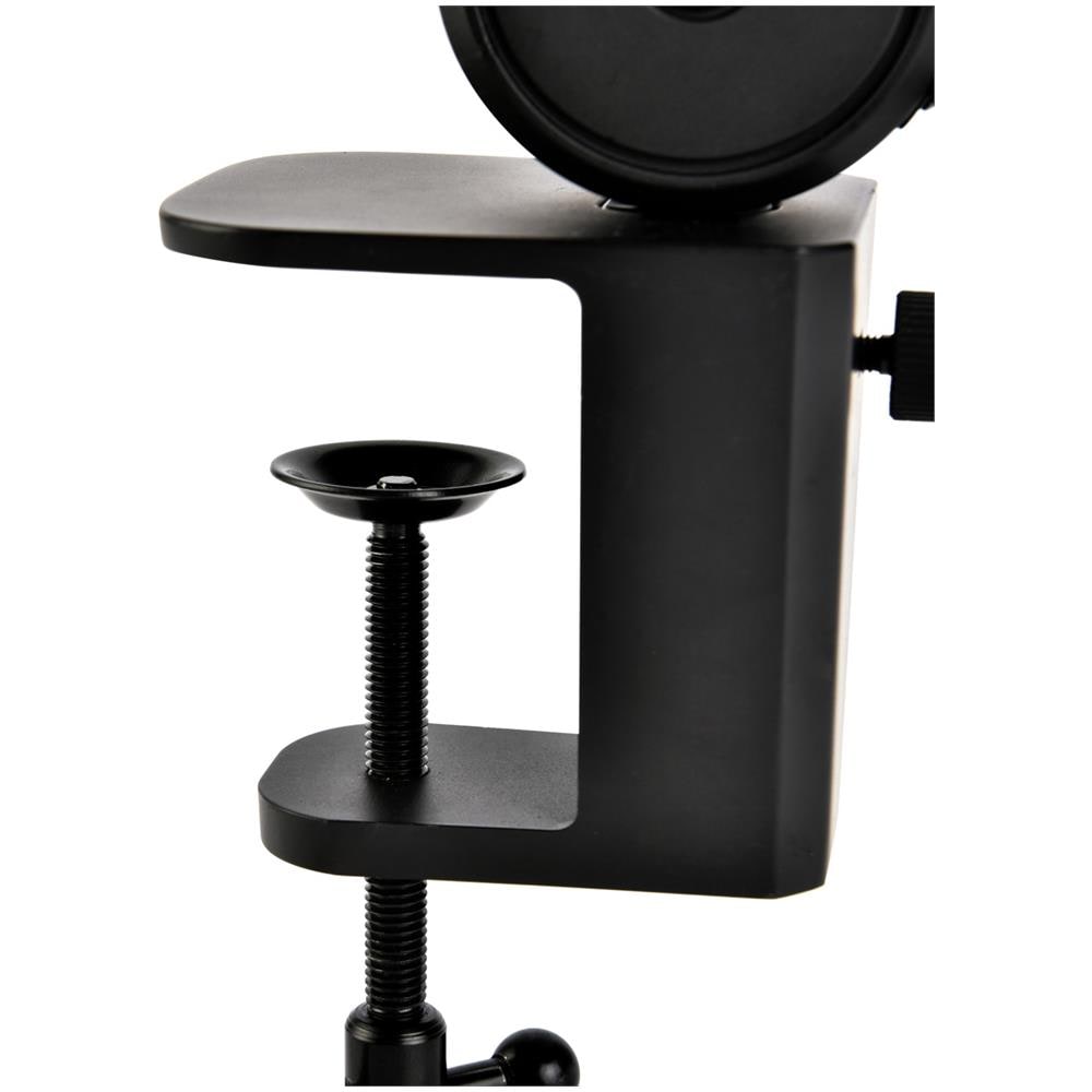 Braccio Per Microfono Multifunzionale e Universale Con Hub USB Integrato - Foto 6