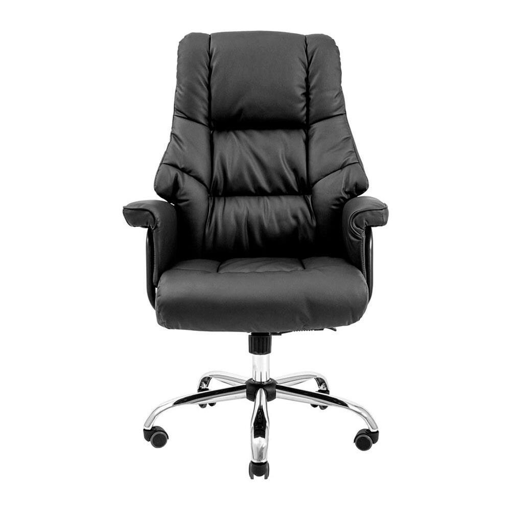 Sedia girevole da ufficio Wide Congress Chrome AnyfixWide M-2 Black - Foto 2