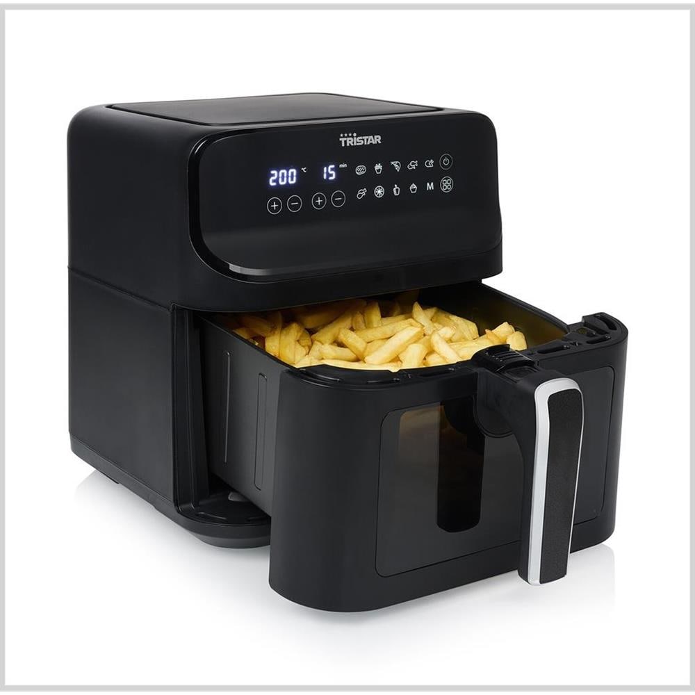 Friggitrice Ad Aria Potenza 1300 W 62 Litri Cod. FR-9037 - Foto 1
