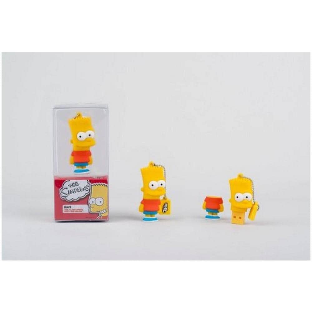The Simpsons Pendrive Usb Ufficiale 8GB Portachiavi - Foto 7