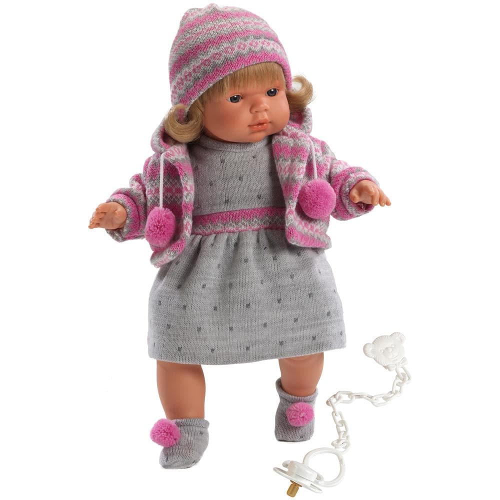 bambola altezza bimba